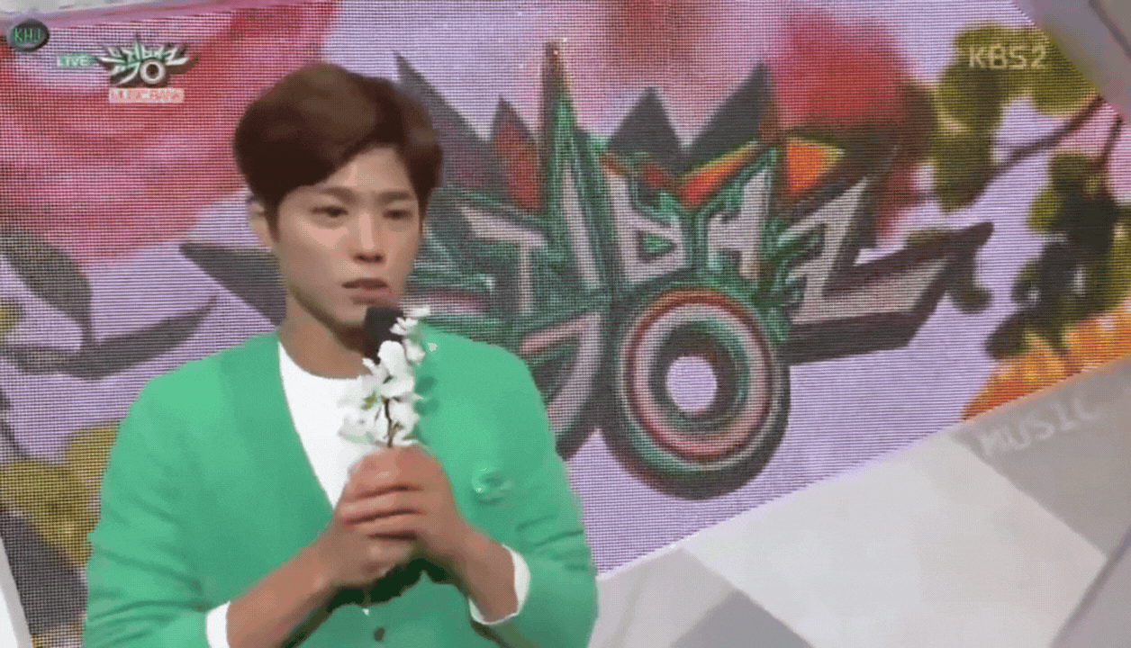 10 năm tr&ocirc;i qua m&agrave; chưa ai so&aacute;n ng&ocirc;i "huyền thoại 1/4" của mỹ nh&acirc;n n&agrave;y, dọa Park Bo Gum sợ xanh mặt- Ảnh 2.