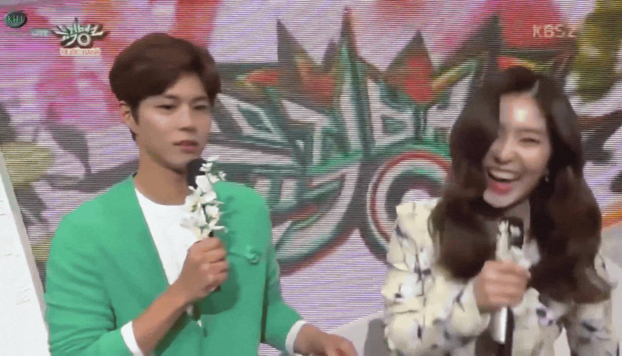 10 năm tr&ocirc;i qua m&agrave; chưa ai so&aacute;n ng&ocirc;i "huyền thoại 1/4" của mỹ nh&acirc;n n&agrave;y, dọa Park Bo Gum sợ xanh mặt- Ảnh 3.