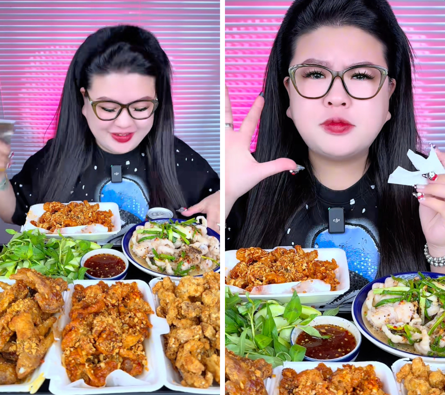 Chuyện g&igrave; đ&atilde; xảy ra với qu&aacute;n ch&acirc;n g&agrave; n&uacute;p hẻm S&agrave;i G&ograve;n: Review TikTok t&acirc;ng l&ecirc;n m&acirc;y, kẻ đợi cả tiếng đồng hồ chỉ để nhai to&agrave;n bột- Ảnh 1.