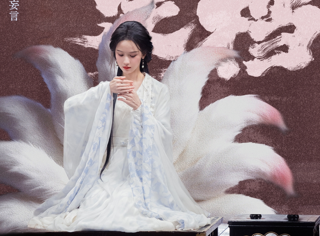 N&oacute;i về l&agrave;m m&agrave;u th&igrave; phim Trung Quốc n&agrave;y l&agrave; số 1: Nữ ch&iacute;nh chỉ giỏi khoe m&oacute;ng tay, mặt trắng bệch như c&agrave; 100 lớp filter- Ảnh 1.