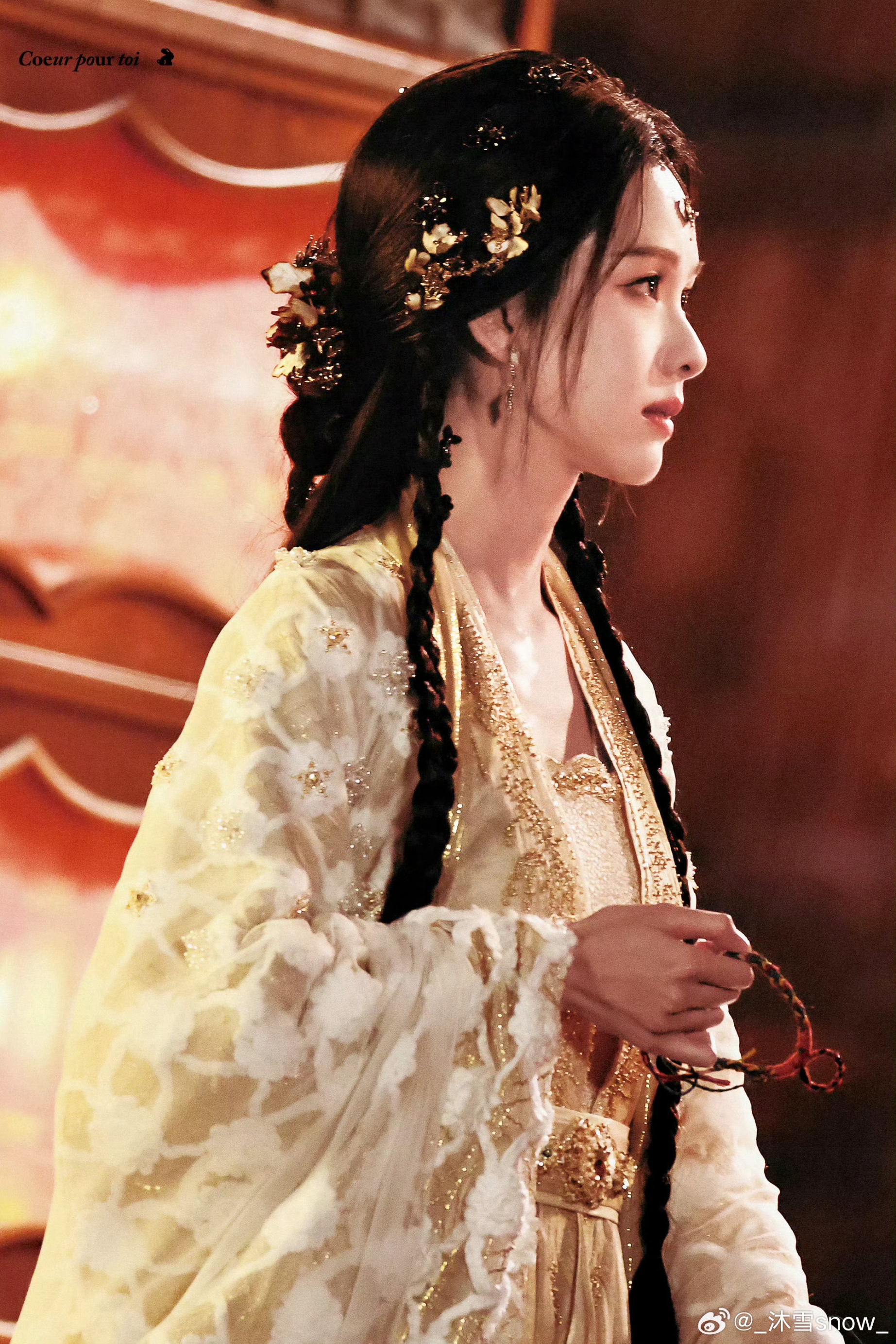 Ai l&agrave; đệ nhất mỹ nh&acirc;n cổ trang, hỏi cả triệu người cũng chỉ 1 đ&aacute;p &aacute;n: G&oacute;c n&agrave;o cũng đẹp si&ecirc;u ph&agrave;m tho&aacute;t tục- Ảnh 6.