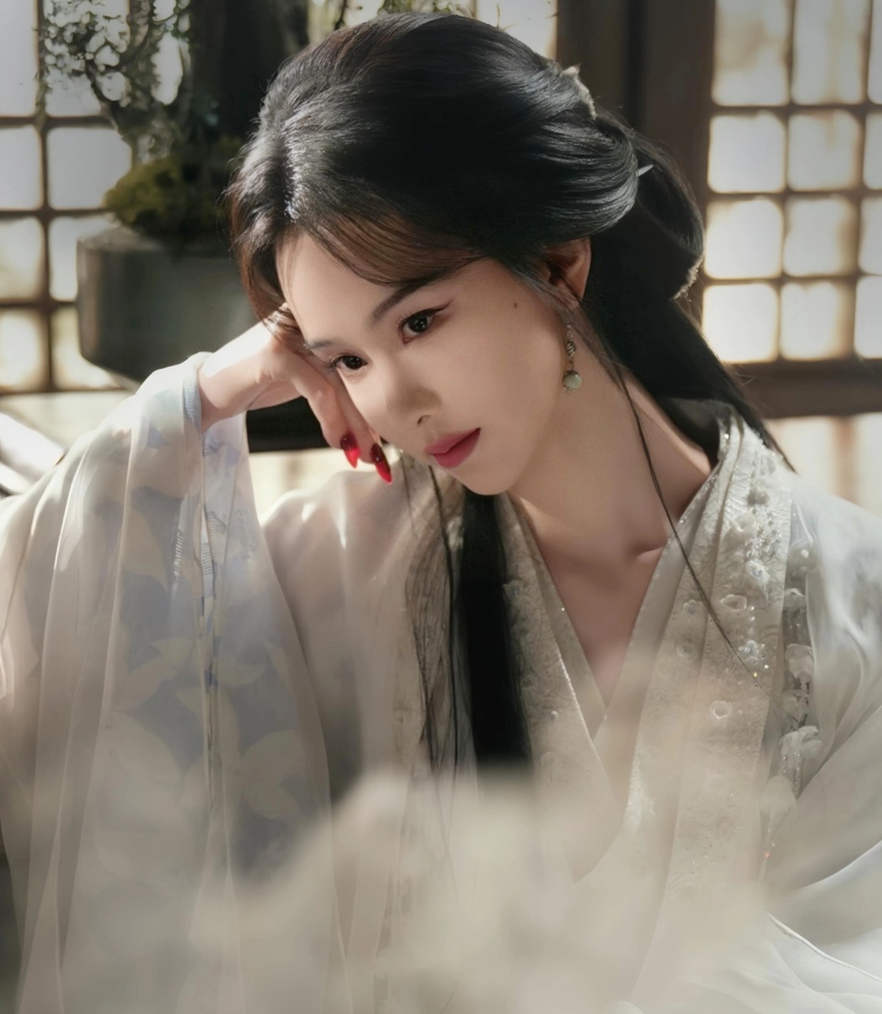 Ai l&agrave; đệ nhất mỹ nh&acirc;n cổ trang, hỏi cả triệu người cũng chỉ 1 đ&aacute;p &aacute;n: G&oacute;c n&agrave;o cũng đẹp si&ecirc;u ph&agrave;m tho&aacute;t tục- Ảnh 4.