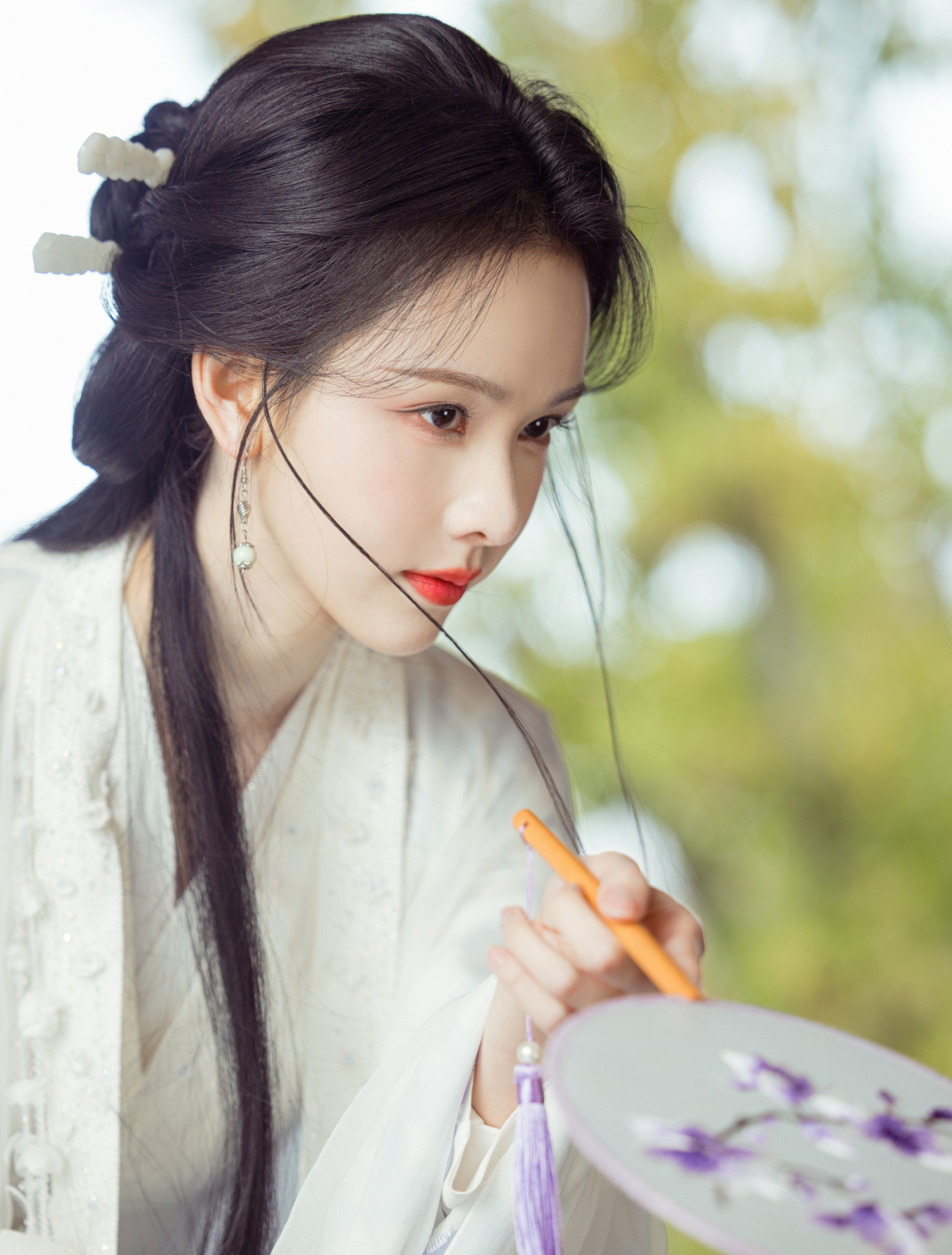 Ai l&agrave; đệ nhất mỹ nh&acirc;n cổ trang, hỏi cả triệu người cũng chỉ 1 đ&aacute;p &aacute;n: G&oacute;c n&agrave;o cũng đẹp si&ecirc;u ph&agrave;m tho&aacute;t tục- Ảnh 8.