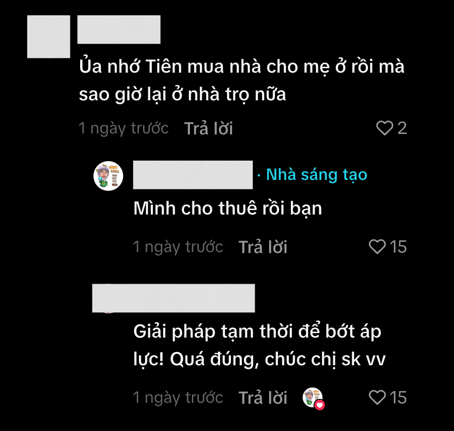 Mẹ Thuỳ Ti&ecirc;n dọn ra ở ph&ograve;ng trọ- Ảnh 2.