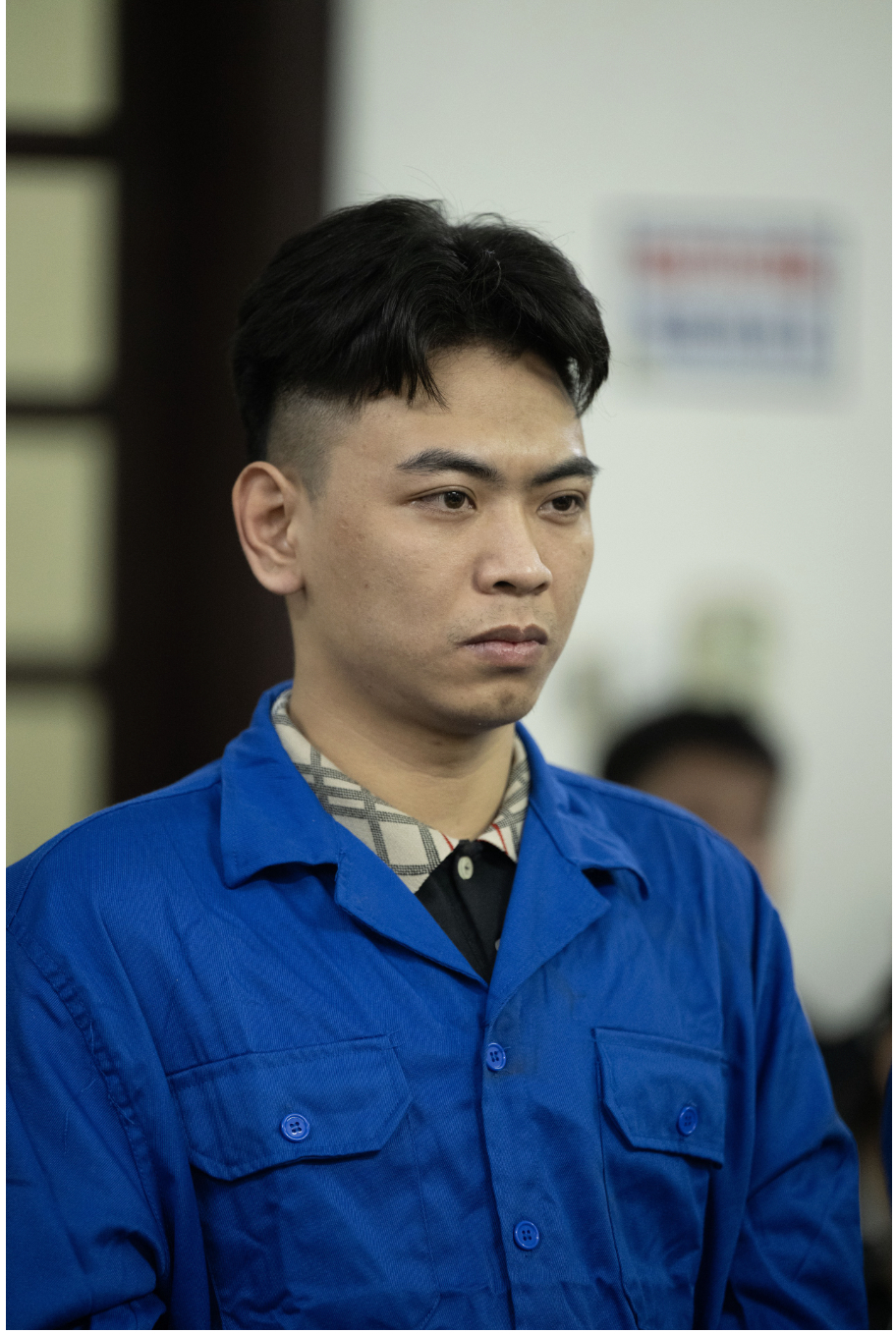 Đ&agrave;n em bất ngờ chia sẻ sau khi "Tổng t&agrave;i" Nguyễn Văn Thi&ecirc;n kh&ocirc;ng được hưởng &aacute;n treo: "T&ocirc;i bảo đ&aacute;nh người l&agrave; đi t&ugrave; nhưng &ocirc;ng kh&ocirc;ng tin t&ocirc;i"- Ảnh 1.