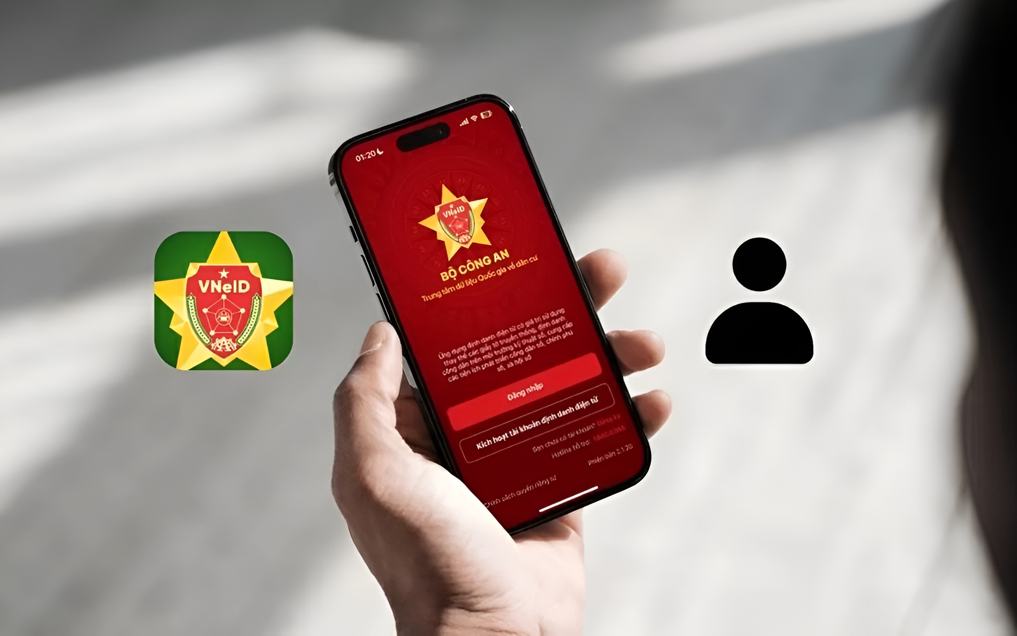 Ch&iacute;nh thức từ 15/5: VNeID t&iacute;ch hợp t&iacute;nh năng mới đối với học bạ, bằng cấp, người d&acirc;n cần nắm r&otilde;- Ảnh 1.