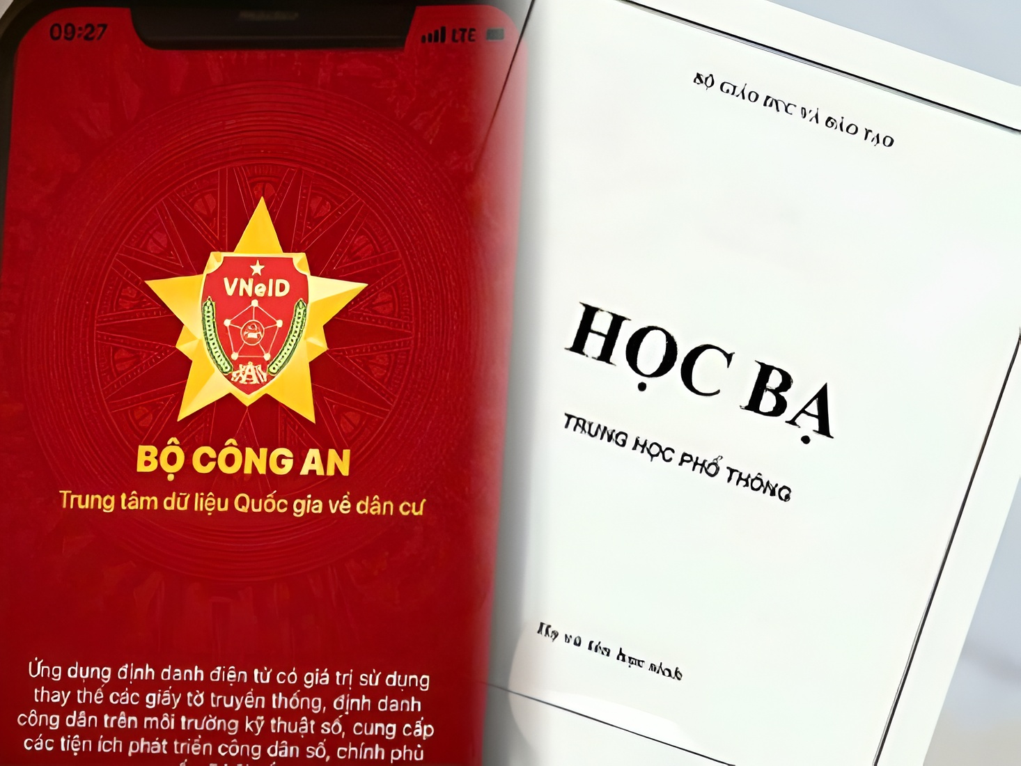 Ch&iacute;nh thức từ 15/5: VNeID t&iacute;ch hợp t&iacute;nh năng mới đối với học bạ, bằng cấp, người d&acirc;n cần nắm r&otilde;- Ảnh 2.