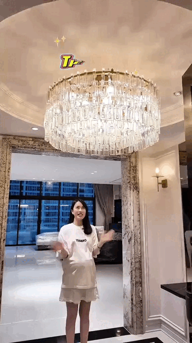 MC xinh nhất VTV ở biệt thự 9 tầng: Kh&ocirc;ng khoe m&agrave; vẫn lộ gu gi&agrave;u c&oacute; qua một chi tiết nhỏ - Ảnh 6.