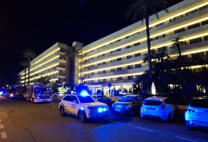 Sập s&agrave;n ph&ograve;ng ăn tại một kh&aacute;ch sạn nổi tiếng, 150 người được sơ t&aacute;n- Ảnh 2.