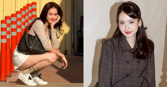 Nữ diễn vi&ecirc;n Th&aacute;i Lan tiết lộ mắc bệnh bẩm sinh hiếm gặp: C&oacute; 2 tử cung v&agrave; 1 quả thận, b&aacute;c sĩ chỉ ra rủi ro khi mang thai- Ảnh 4.