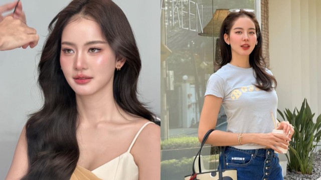 Nữ diễn vi&ecirc;n Th&aacute;i Lan tiết lộ mắc bệnh bẩm sinh hiếm gặp: C&oacute; 2 tử cung v&agrave; 1 quả thận, b&aacute;c sĩ chỉ ra rủi ro khi mang thai- Ảnh 1.