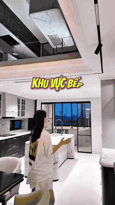 MC xinh nhất VTV ở biệt thự 9 tầng: Kh&ocirc;ng khoe m&agrave; vẫn lộ gu gi&agrave;u c&oacute; qua một chi tiết nhỏ - Ảnh 10.
