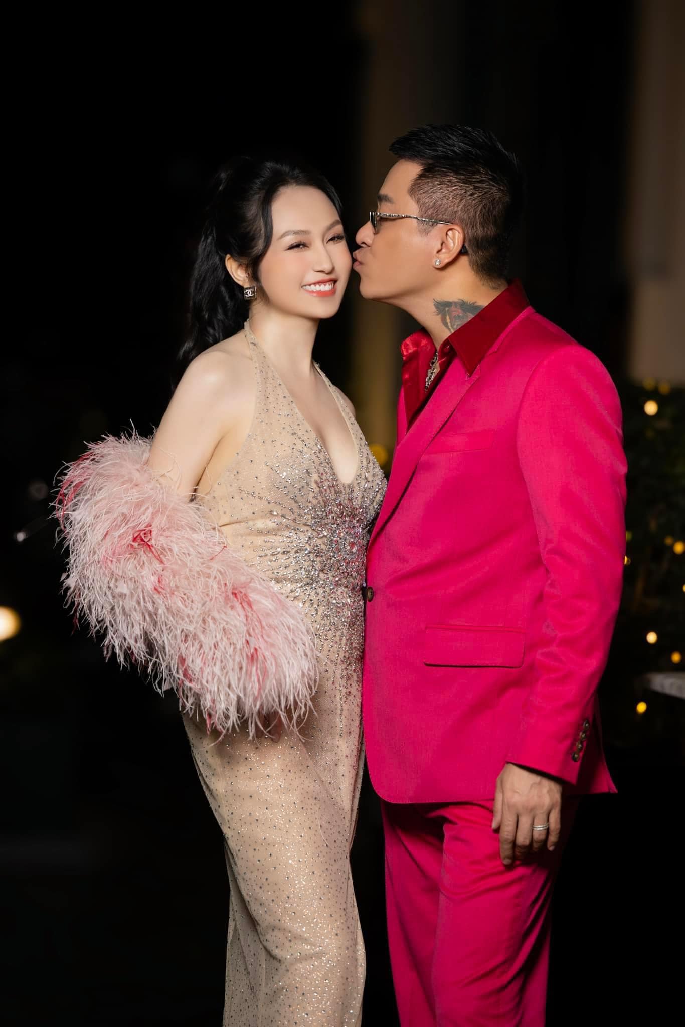 Tuấn Hưng l&ecirc;n tiếng khi Hương Baby bị ch&ecirc; thẩm mỹ qu&aacute; đ&agrave;- Ảnh 4.