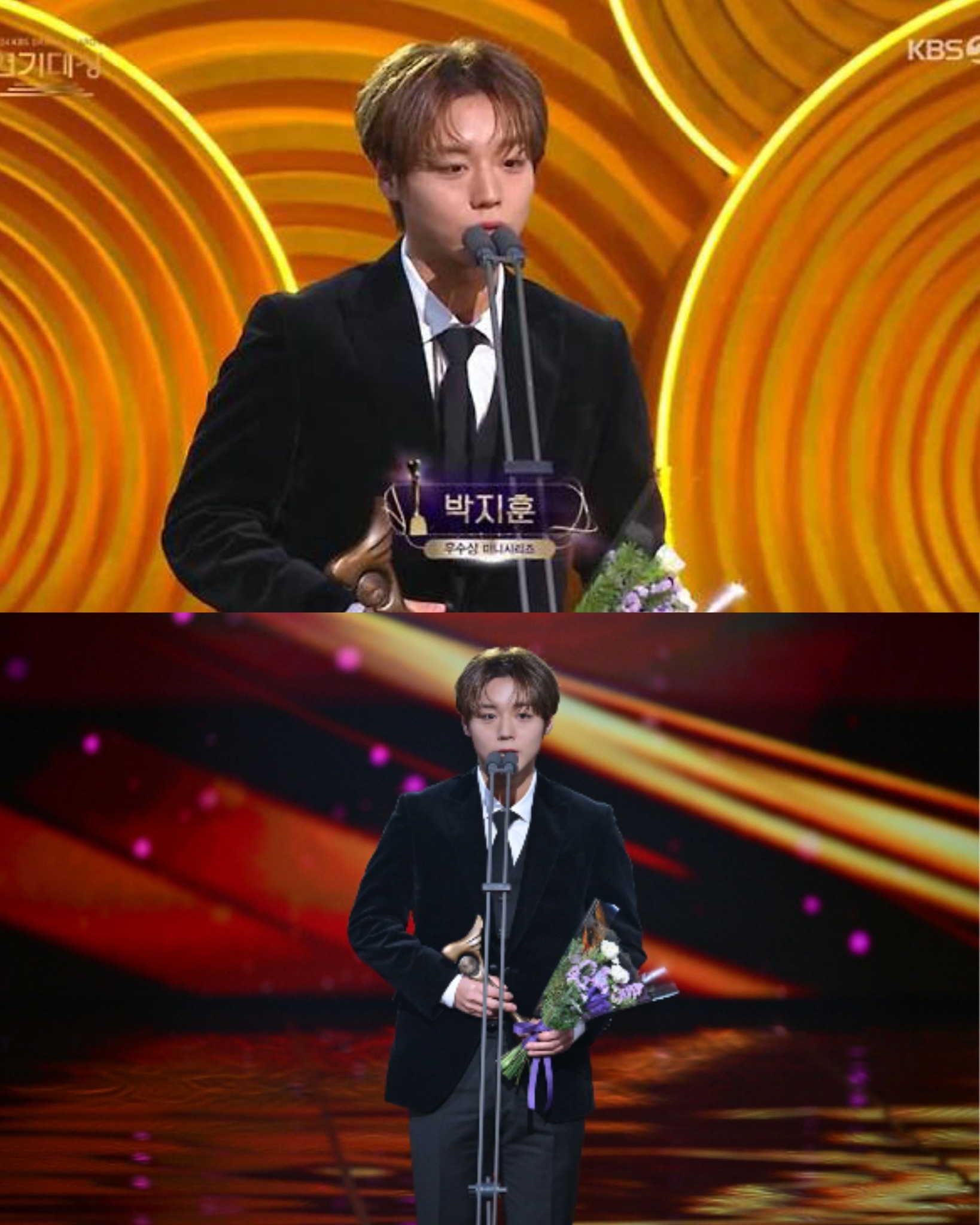 Ông trời ưu ái sao nhí Truyền Thuyết Jumong quá rồi: Đẹp trai - hát hay - diễn đỉnh, đóng siêu phẩm mê hoặc 16 triệu người- Ảnh 6. Ông trời ưu ái sao nhí Truyền Thuyết Jumong quá rồi: Đẹp trai - hát hay - diễn đỉnh, đóng siêu phẩm mê hoặc 16 triệu người- Ảnh 6.