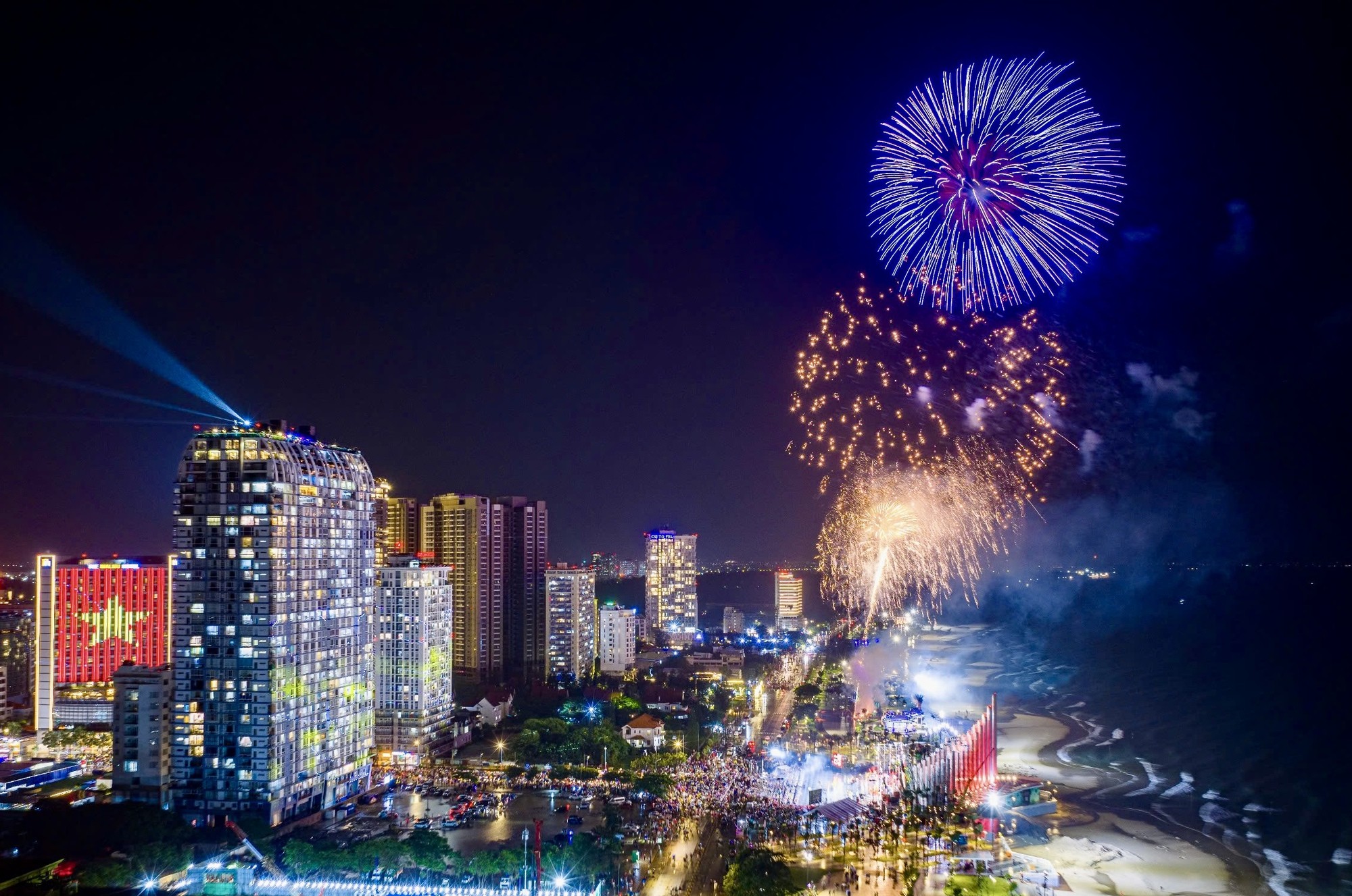 Chi tiết thời gian, địa điểm bắn ph&aacute;o hoa dịp 30-4 tại TPHCM- Ảnh 1.