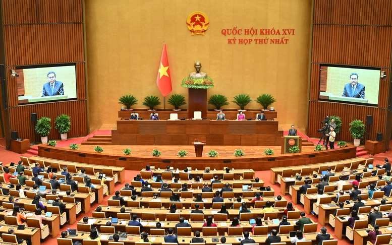 Giới thiệu chữ k&yacute; của Thủ tướng v&agrave; c&aacute;c Ph&oacute; Thủ tướng Ch&iacute;nh phủ nhiệm kỳ 2026-2031- Ảnh 8.