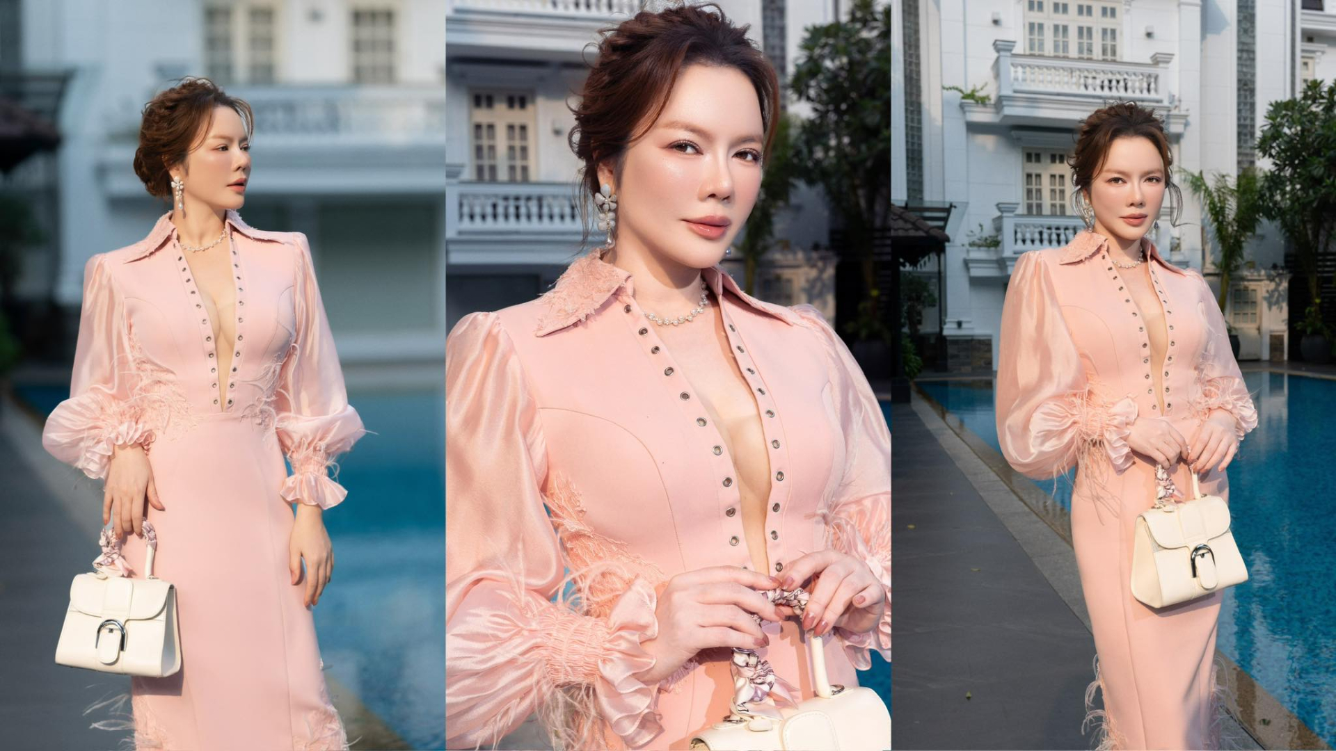 Cuộc sống của nữ nghệ sĩ Việt sở hữu 5 két kim cương, "cung điện" xa hoa- Ảnh 2. Cuộc sống của nữ nghệ sĩ Việt sở hữu 5 két kim cương, "cung điện" xa hoa- Ảnh 2.