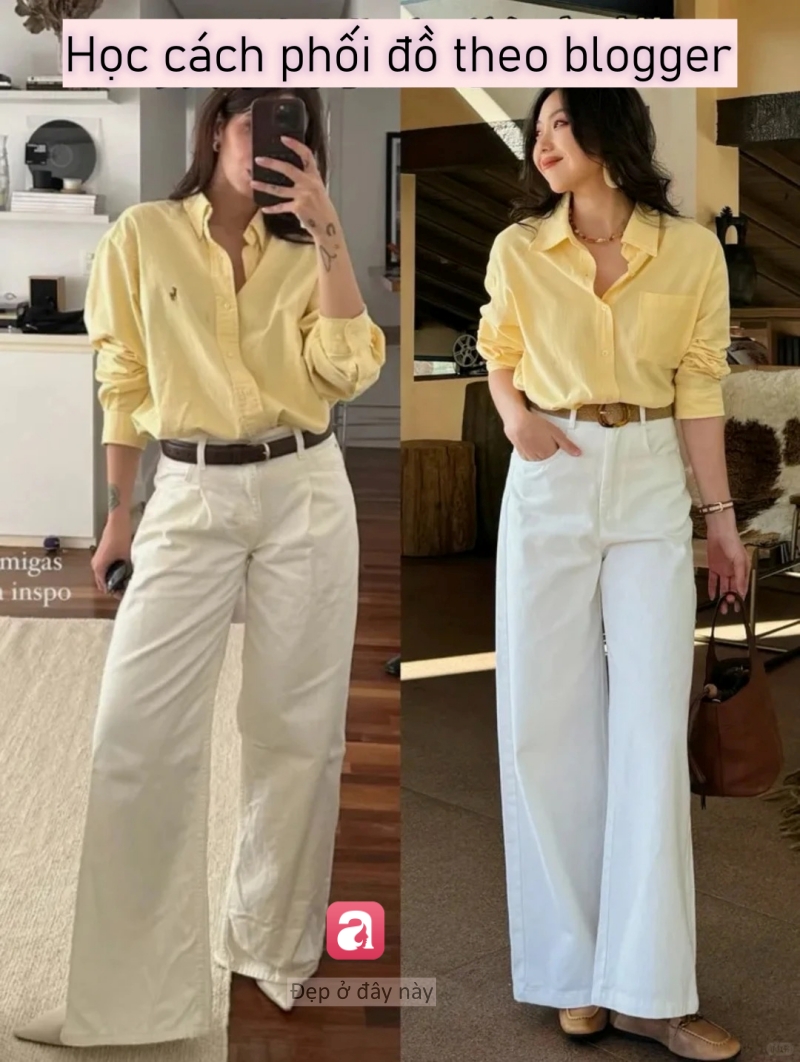 T&ocirc;i từng ch&ecirc; m&agrave;u v&agrave;ng &ldquo;qu&ecirc;&rdquo;, cho đến khi mặc chiếc &aacute;o n&agrave;y v&agrave; bị hỏi mua li&ecirc;n tục- Ảnh 8.