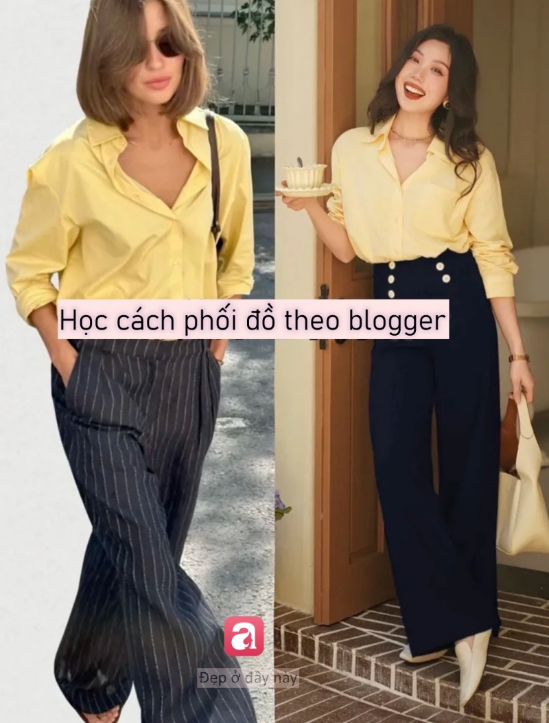 T&ocirc;i từng ch&ecirc; m&agrave;u v&agrave;ng &ldquo;qu&ecirc;&rdquo;, cho đến khi mặc chiếc &aacute;o n&agrave;y v&agrave; bị hỏi mua li&ecirc;n tục- Ảnh 7.