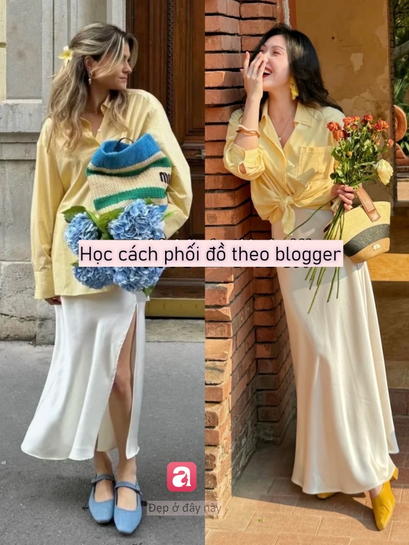 T&ocirc;i từng ch&ecirc; m&agrave;u v&agrave;ng &ldquo;qu&ecirc;&rdquo;, cho đến khi mặc chiếc &aacute;o n&agrave;y v&agrave; bị hỏi mua li&ecirc;n tục- Ảnh 3.