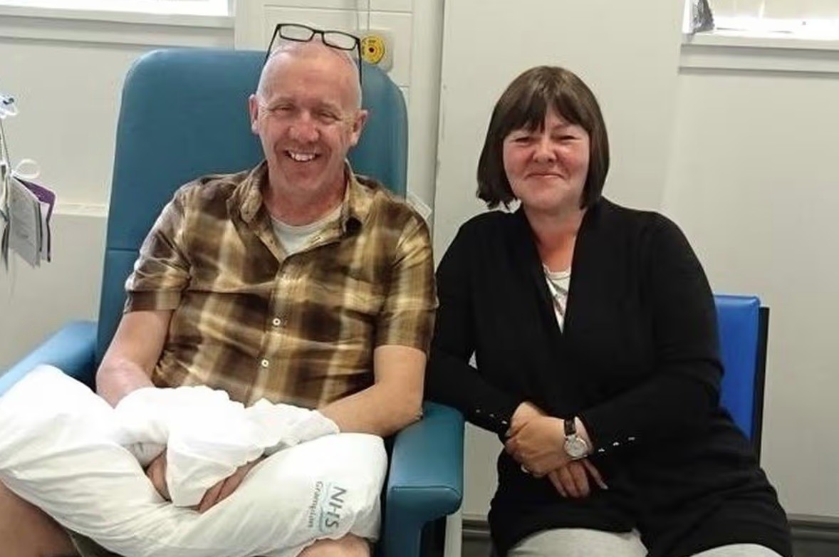 Mắc ung thư ở tuổi 62, người đ&agrave;n &ocirc;ng sốc khi biết nguy&ecirc;n nh&acirc;n li&ecirc;n quan đến &ldquo;chuyện ấy&rdquo; - Ảnh 3.