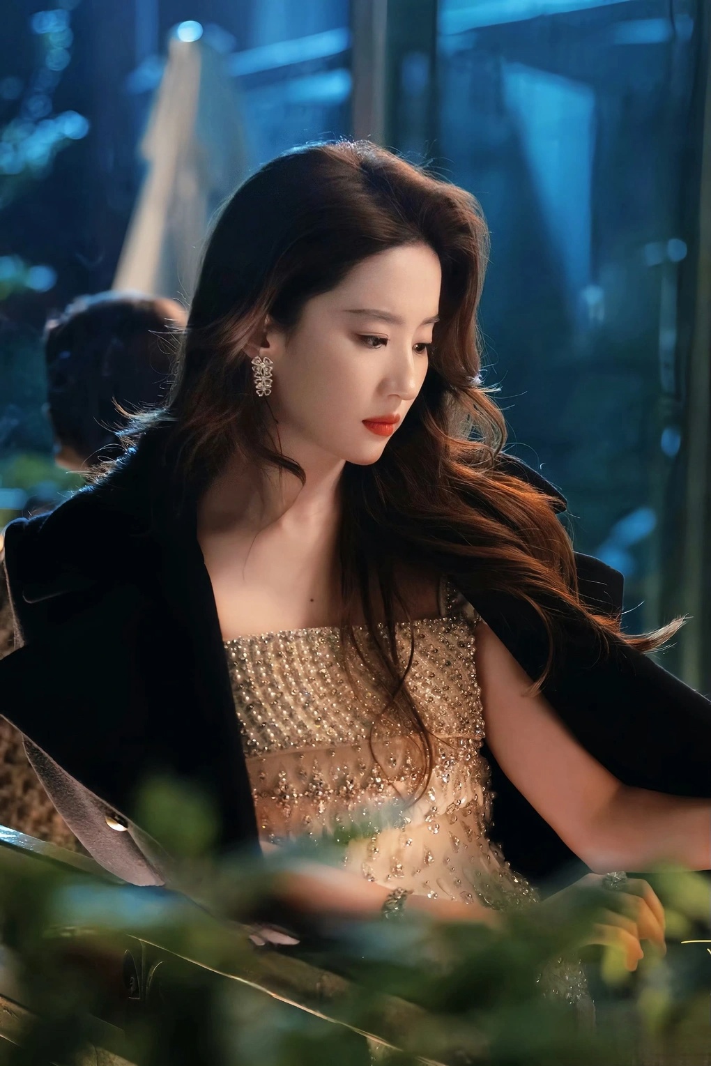 Tr&ecirc;n đời c&oacute; duy nhất 1 người cười hở lợi vẫn đẹp khủng khiếp, đẻ sớm 1.000 năm th&igrave; giai nh&acirc;n thời cổ đều phải l&agrave;m nền- Ảnh 6.