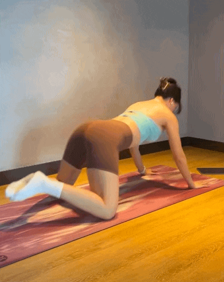 Tập 100 lần động t&aacute;c n&agrave;y mỗi ng&agrave;y: Bụng dưới &ldquo;xẹp l&eacute;p&rdquo;, eo gọn thấy r&otilde; chỉ sau 2 tuần- Ảnh 1.