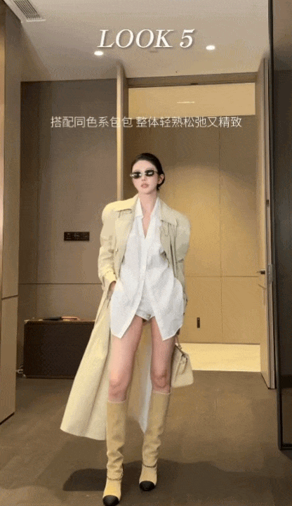 Kh&ocirc;ng cần đồ hiệu, vẫn to&aacute;t l&ecirc;n vẻ ngo&agrave;i &ldquo;gi&agrave;u ngầm&rdquo; nhờ 5 c&aacute;ch phối n&agrave;y- Ảnh 5.