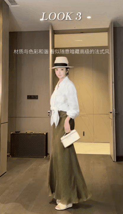 Kh&ocirc;ng cần đồ hiệu, vẫn to&aacute;t l&ecirc;n vẻ ngo&agrave;i &ldquo;gi&agrave;u ngầm&rdquo; nhờ 5 c&aacute;ch phối n&agrave;y- Ảnh 3.