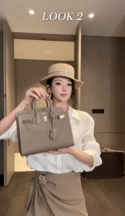 Kh&ocirc;ng cần đồ hiệu, vẫn to&aacute;t l&ecirc;n vẻ ngo&agrave;i &ldquo;gi&agrave;u ngầm&rdquo; nhờ 5 c&aacute;ch phối n&agrave;y- Ảnh 2.