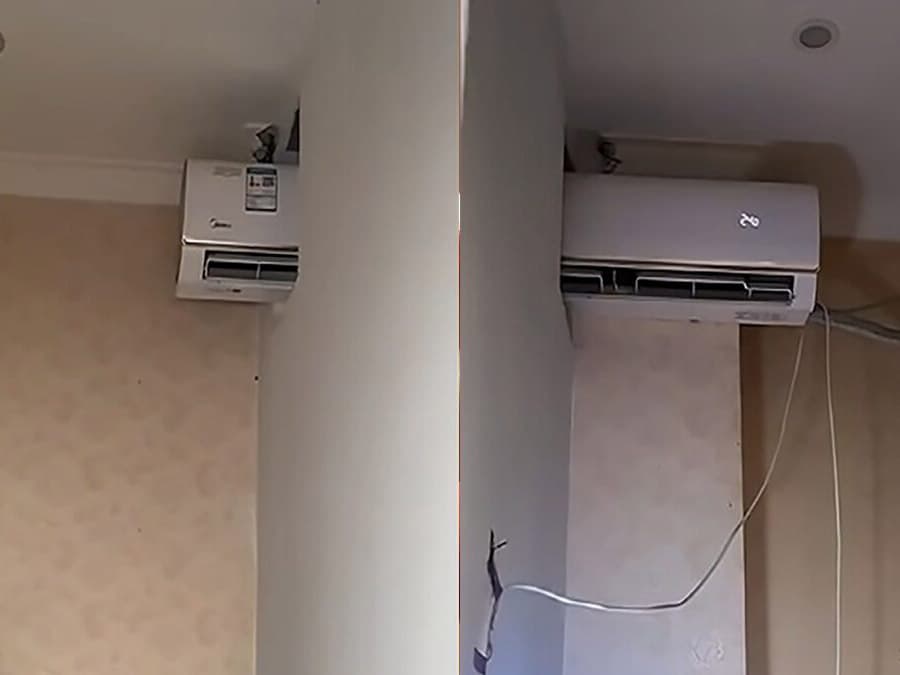 Lắp điều h&ograve;a kiểu n&agrave;y tưởng tiết kiệm, ai ngờ vừa kh&ocirc;ng m&aacute;t, vừa tốn điện hơn - Ảnh 1.