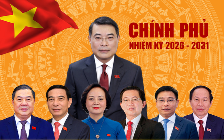 Giới thiệu chữ k&yacute; của Thủ tướng v&agrave; c&aacute;c Ph&oacute; Thủ tướng Ch&iacute;nh phủ nhiệm kỳ 2026-2031- Ảnh 10.