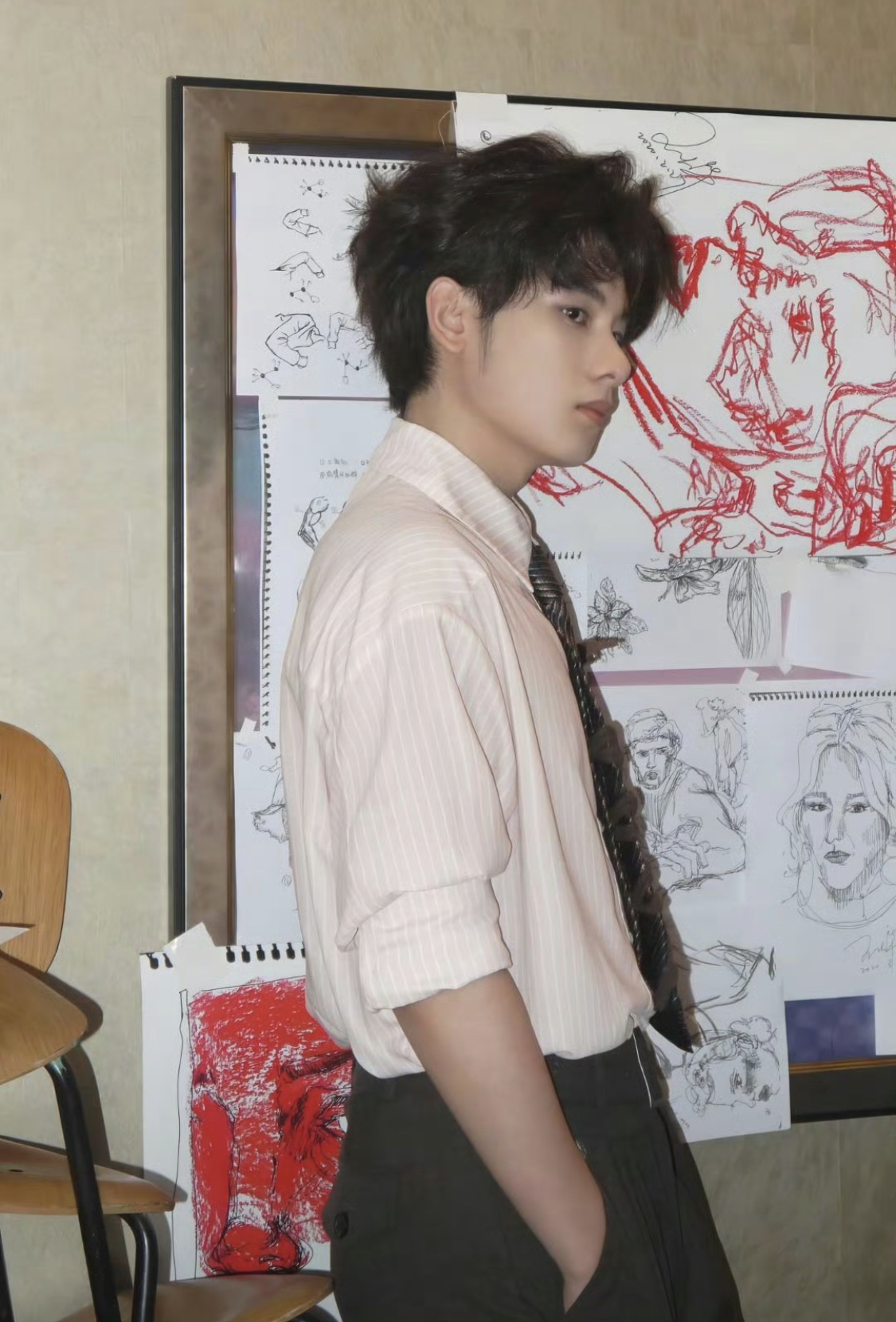 Lần đầu c&oacute; phim Trung Quốc chưa chiếu đ&atilde; lọt top to&agrave;n cầu: D&agrave;n cast hơn cả tuyệt đỉnh, nội dung hiếm như sao tr&ecirc;n trời- Ảnh 6.