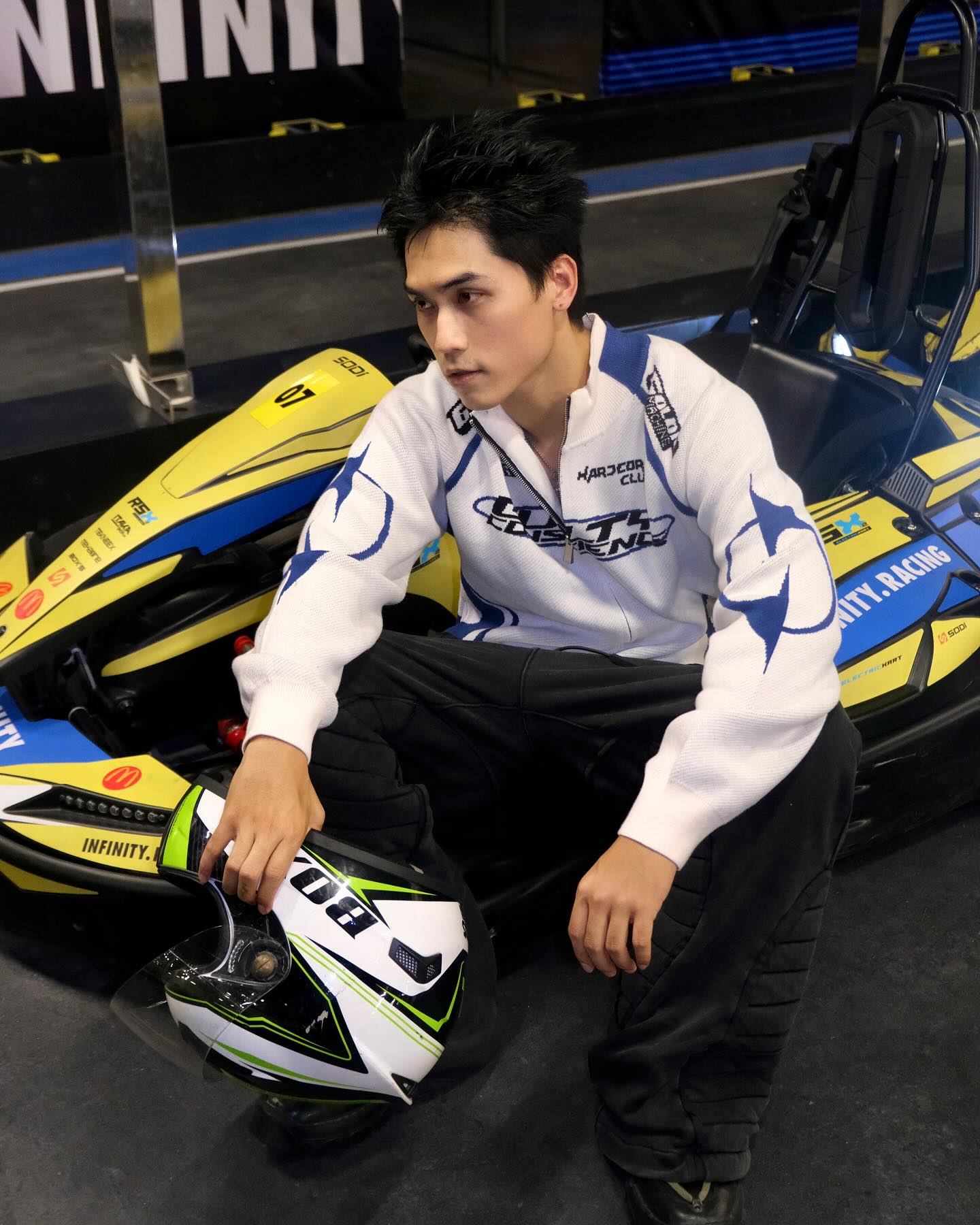 V&otilde; Điền Gia Huy lộ mặt mộc, nhan sắc &ldquo;kh&ocirc;ng kem nền&rdquo; g&acirc;y ch&uacute; &yacute;- Ảnh 5.