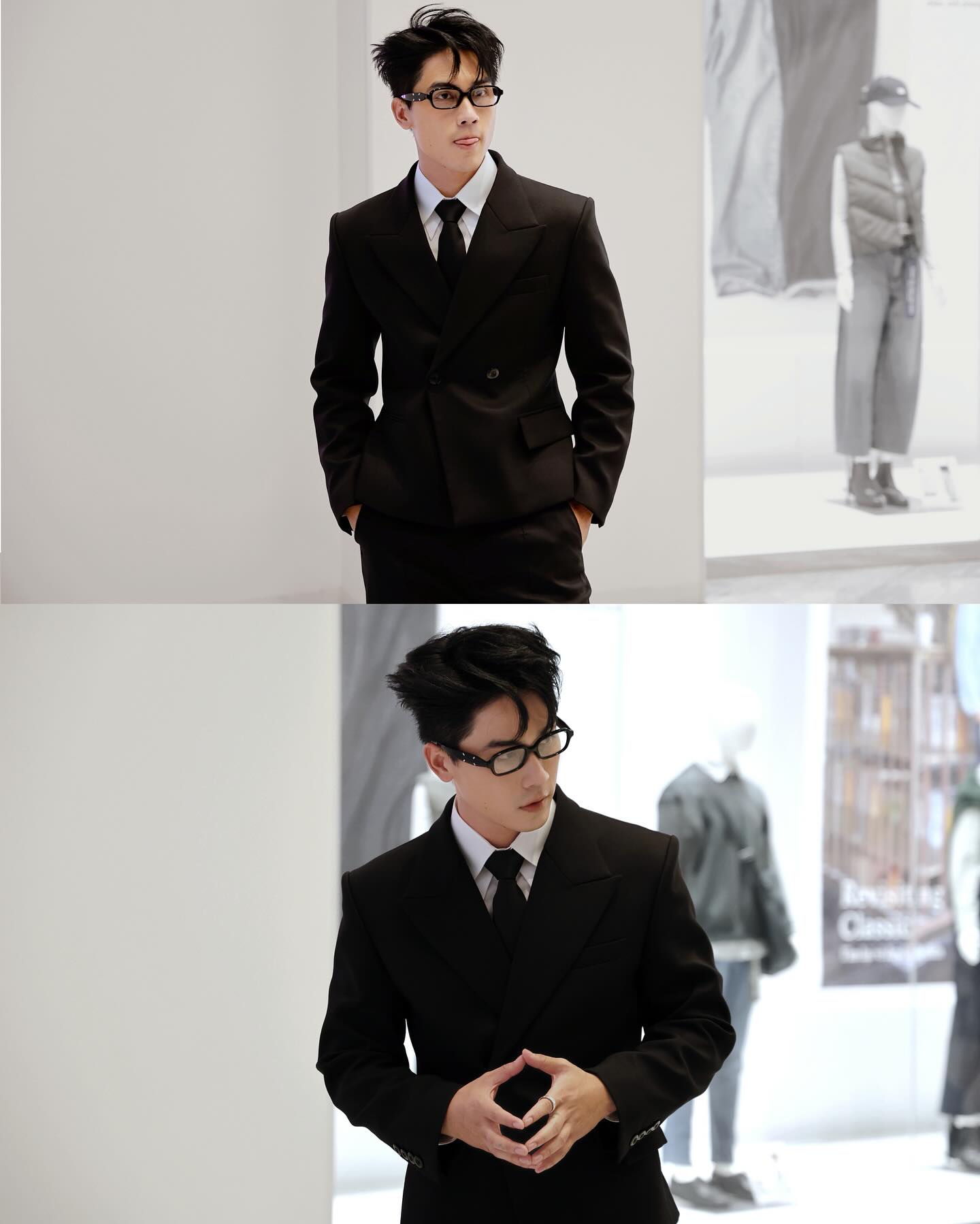 V&otilde; Điền Gia Huy lộ mặt mộc, nhan sắc &ldquo;kh&ocirc;ng kem nền&rdquo; g&acirc;y ch&uacute; &yacute;- Ảnh 3.