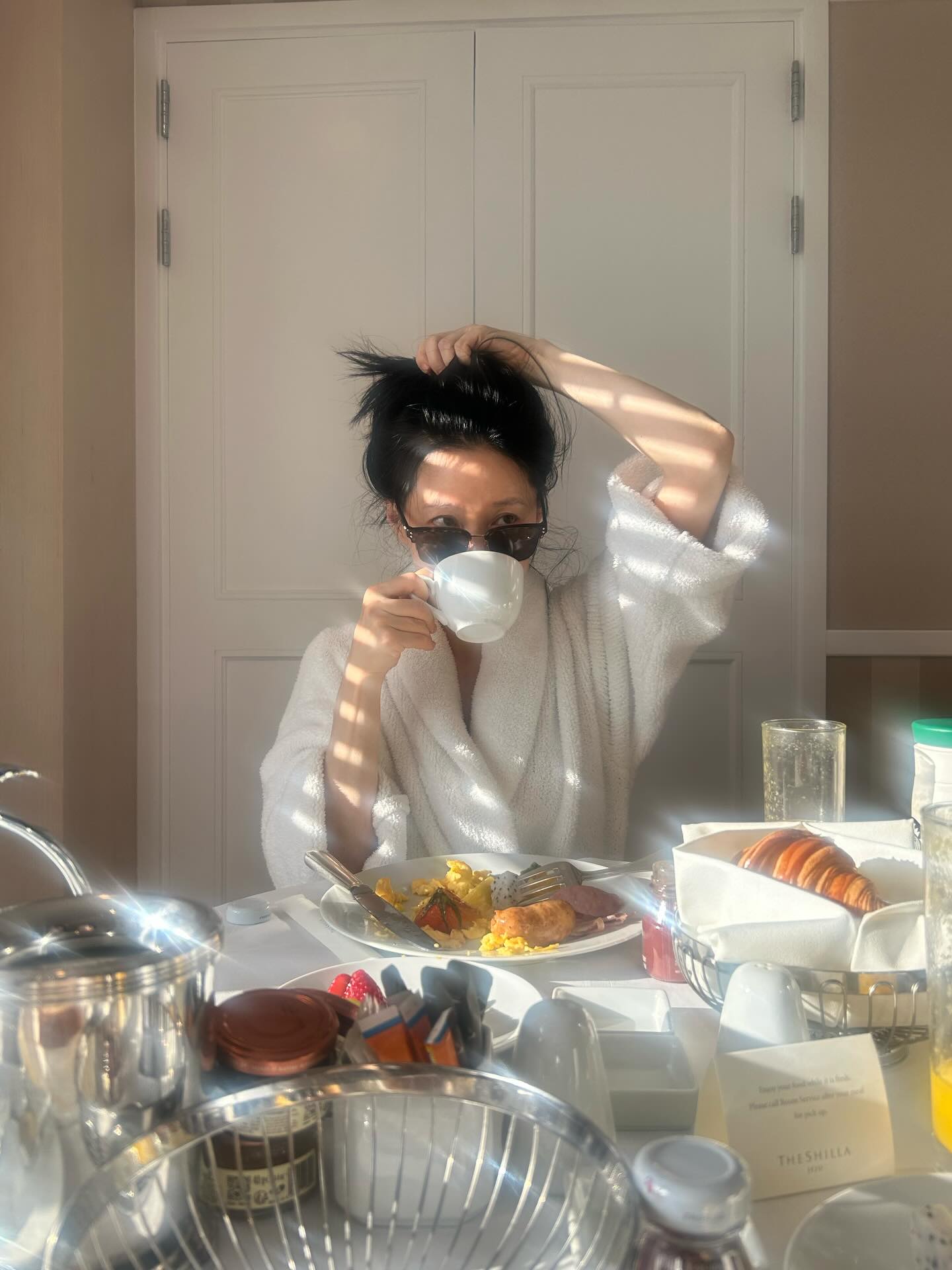 Tuyệt chi&ecirc;u dưỡng nhan của "Thi&ecirc;n nga bạc" xứ H&agrave;n: Rời Gangnam, mua h&agrave;ng trăm m&eacute;t vu&ocirc;ng n&uacute;i rừng để x&acirc;y dựng đế chế "n&ocirc;ng nghiệp xa xỉ"- Ảnh 9.