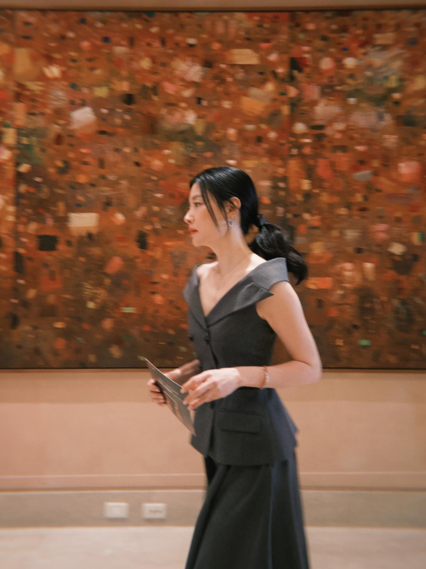 Tuyệt chi&ecirc;u dưỡng nhan của "Thi&ecirc;n nga bạc" xứ H&agrave;n: Rời Gangnam, mua h&agrave;ng trăm m&eacute;t vu&ocirc;ng n&uacute;i rừng để x&acirc;y dựng đế chế "n&ocirc;ng nghiệp xa xỉ"- Ảnh 5.