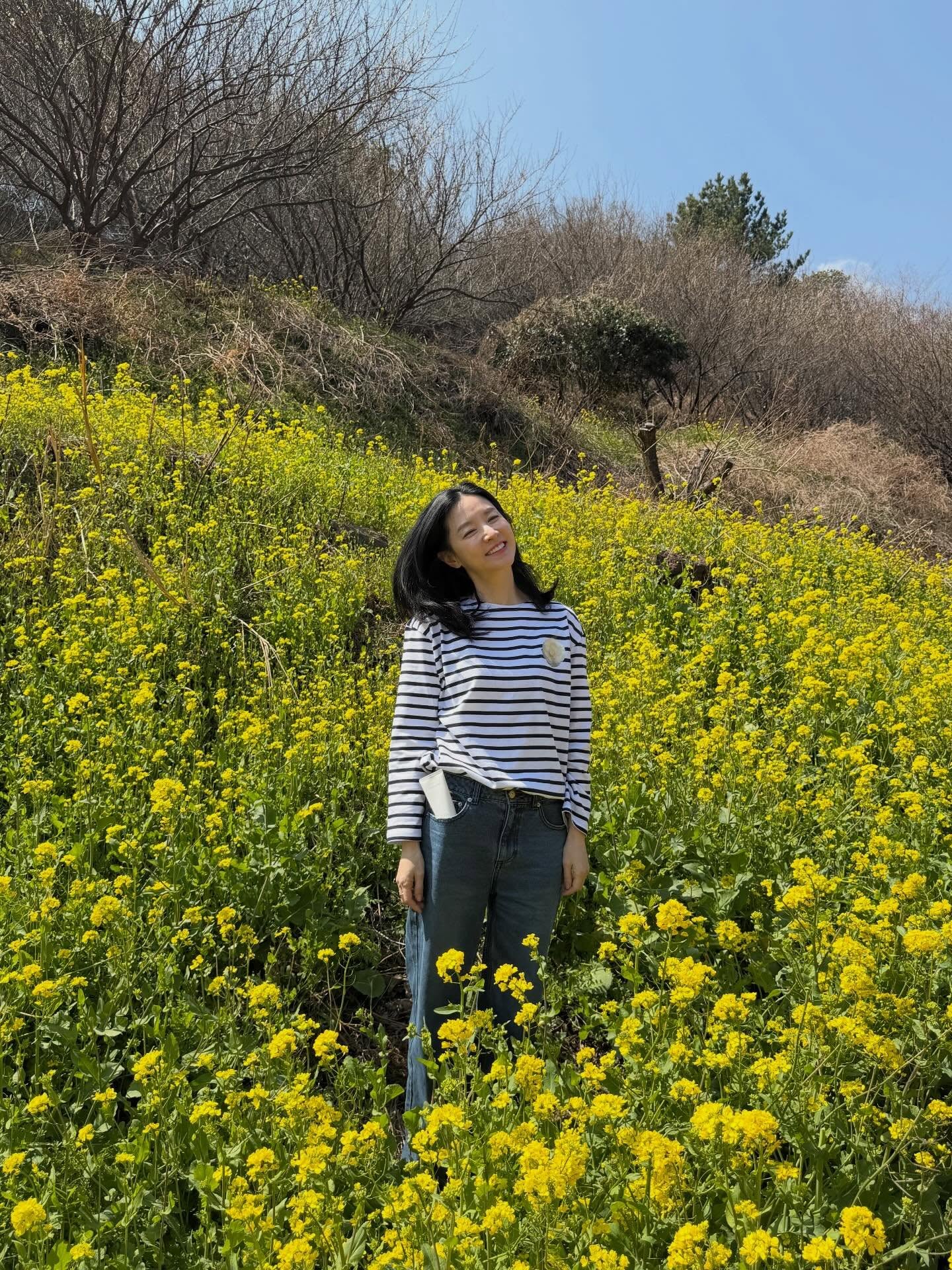 Tuyệt chi&ecirc;u dưỡng nhan của "Thi&ecirc;n nga bạc" xứ H&agrave;n: Rời Gangnam, mua h&agrave;ng trăm m&eacute;t vu&ocirc;ng n&uacute;i rừng để x&acirc;y dựng đế chế "n&ocirc;ng nghiệp xa xỉ"- Ảnh 6.