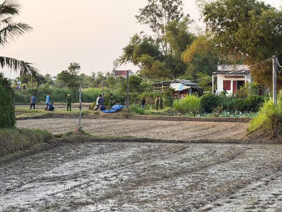 Sau tiếng nổ l&uacute;c rạng s&aacute;ng, 4 người trong một gia đ&igrave;nh ở Gia Lai tử vong - Ảnh 1.