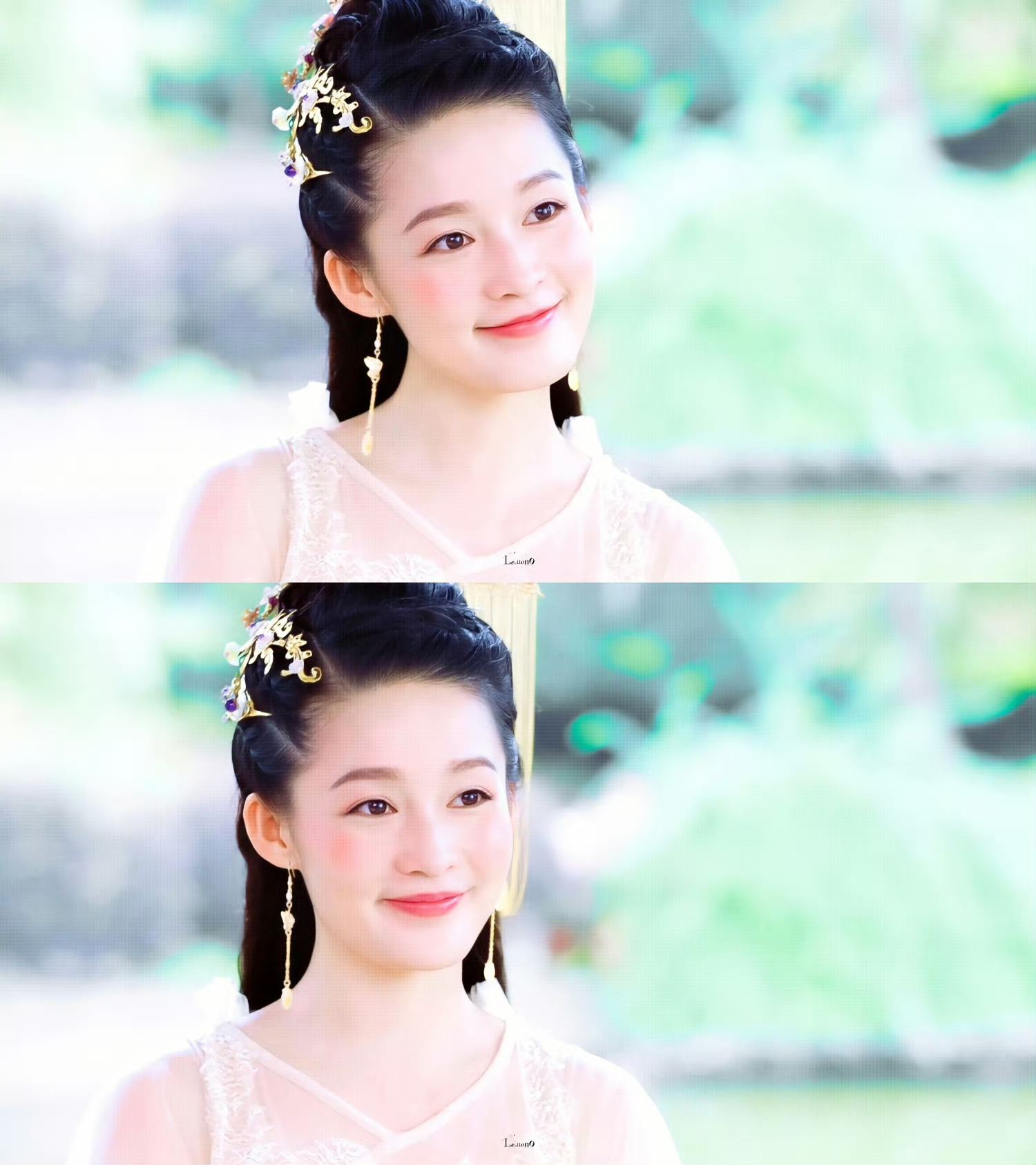 C&ocirc;ng ch&uacute;a đẹp nhất Trung Quốc suốt 10 năm qua: Dung mạo được tạc từ ngọc qu&yacute;, tựa trăng rằm soi s&aacute;ng nh&acirc;n gian- Ảnh 4.