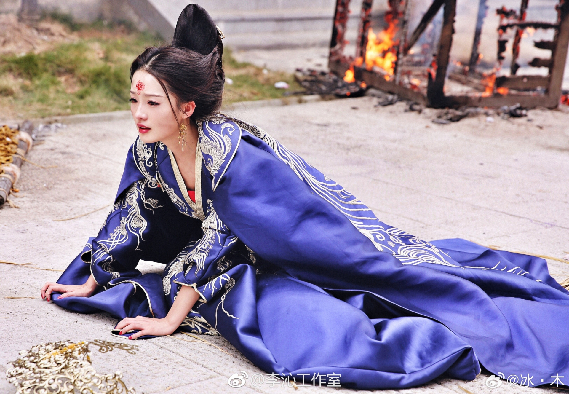 C&ocirc;ng ch&uacute;a đẹp nhất Trung Quốc suốt 10 năm qua: Dung mạo được tạc từ ngọc qu&yacute;, tựa trăng rằm soi s&aacute;ng nh&acirc;n gian- Ảnh 5.