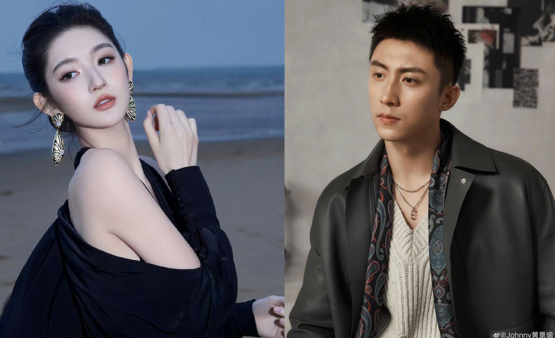 Người đ&agrave;n &ocirc;ng l&agrave; vết nhơ duy nhất của Địch Lệ Nhiệt Ba- Ảnh 1.