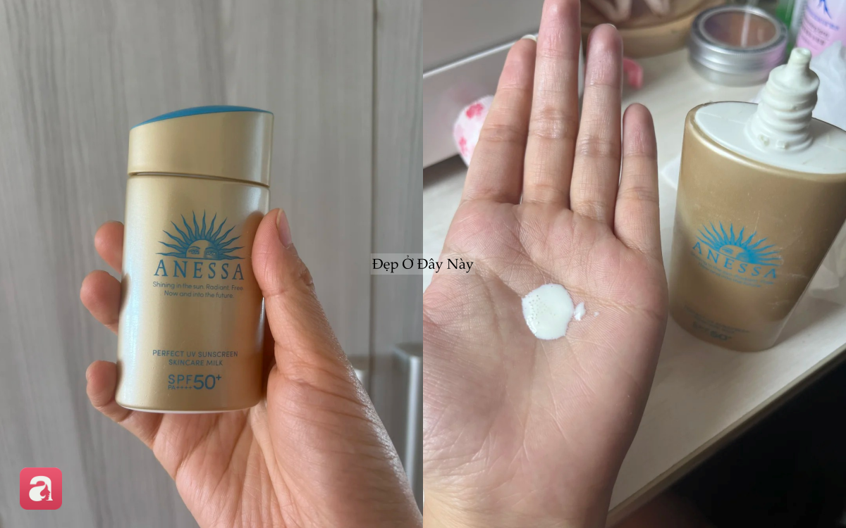 5 kem chống nắng chống &aacute;nh s&aacute;ng xanh ph&ugrave; hợp với n&agrave;ng c&ocirc;ng sở thường d&ugrave;ng m&aacute;y t&iacute;nh - Ảnh 2.