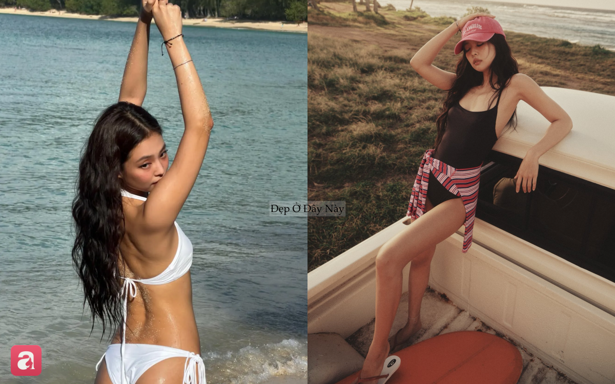 Jennie tinh tế thế n&agrave;o: Diện đồ quốc tế vẫn kh&eacute;o lăng x&ecirc; cho brand nội địa- Ảnh 1.