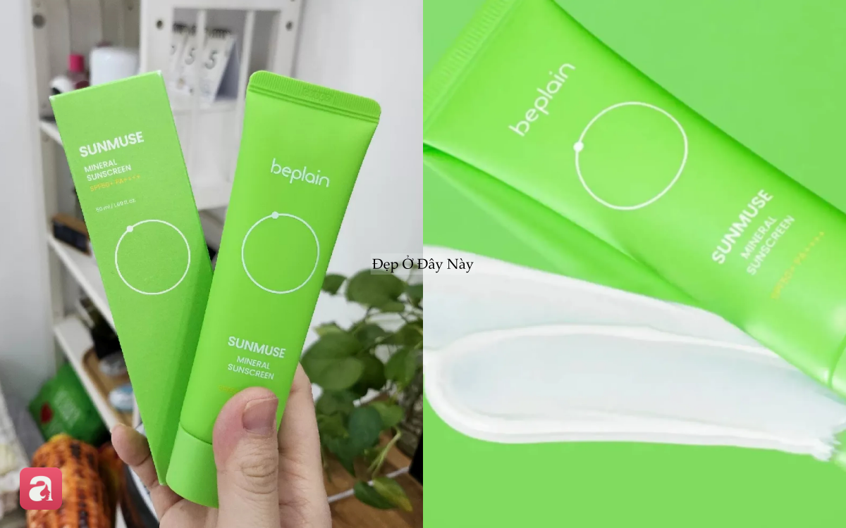 5 kem chống nắng chống &aacute;nh s&aacute;ng xanh ph&ugrave; hợp với n&agrave;ng c&ocirc;ng sở thường d&ugrave;ng m&aacute;y t&iacute;nh - Ảnh 4.