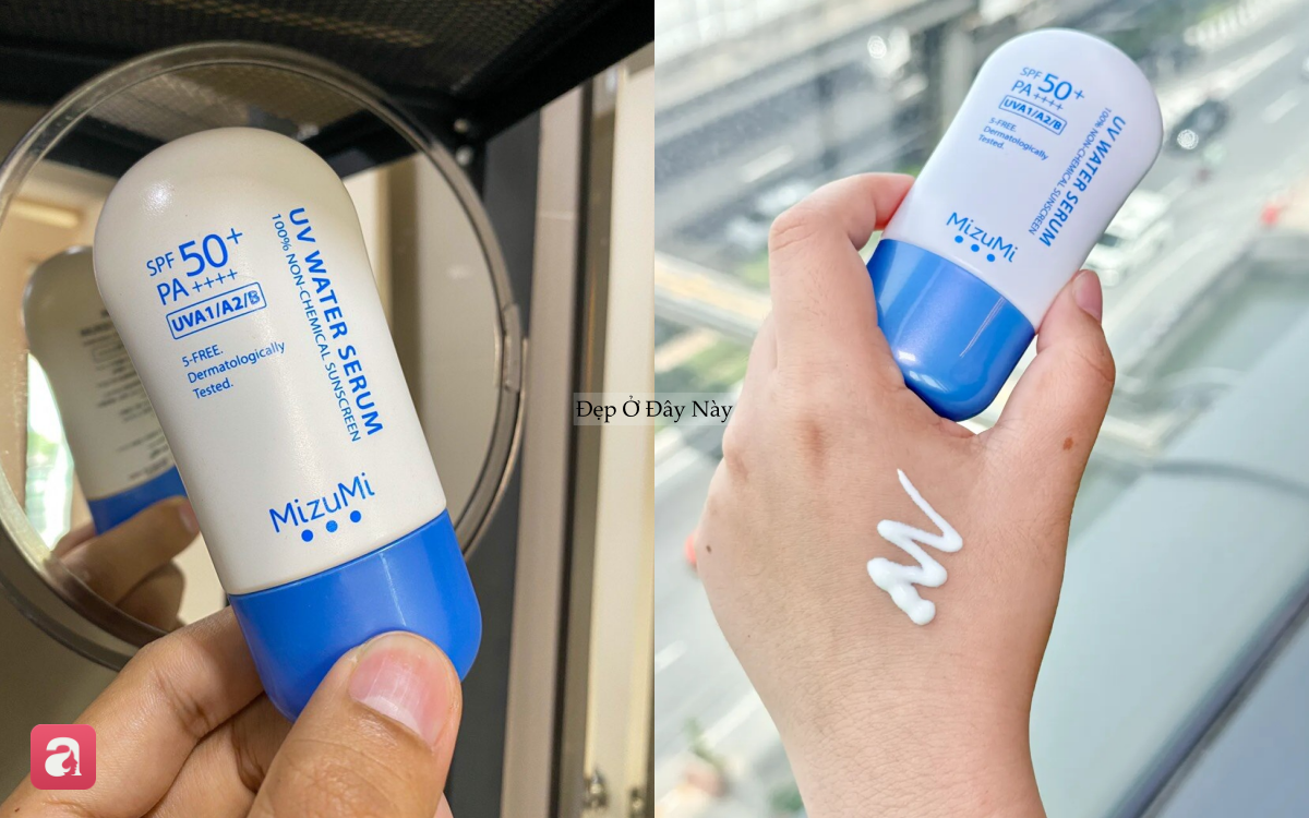 5 kem chống nắng chống &aacute;nh s&aacute;ng xanh ph&ugrave; hợp với n&agrave;ng c&ocirc;ng sở thường d&ugrave;ng m&aacute;y t&iacute;nh - Ảnh 6.