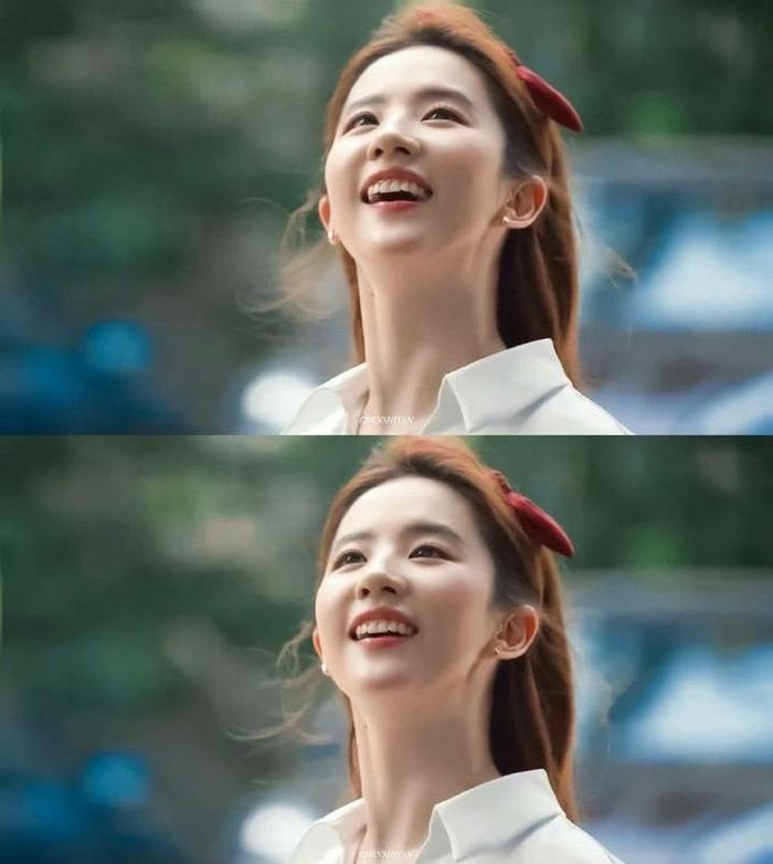 Tr&ecirc;n đời c&oacute; duy nhất 1 người cười hở lợi vẫn đẹp khủng khiếp, đẻ sớm 1.000 năm th&igrave; giai nh&acirc;n thời cổ đều phải l&agrave;m nền- Ảnh 5.