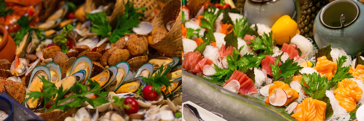 World Flavor Festival &ndash; H&agrave;nh tr&igrave;nh kh&aacute;m ph&aacute; ẩm thực thế giới b&ecirc;n bờ biển Cam Ranh - Ảnh 4.