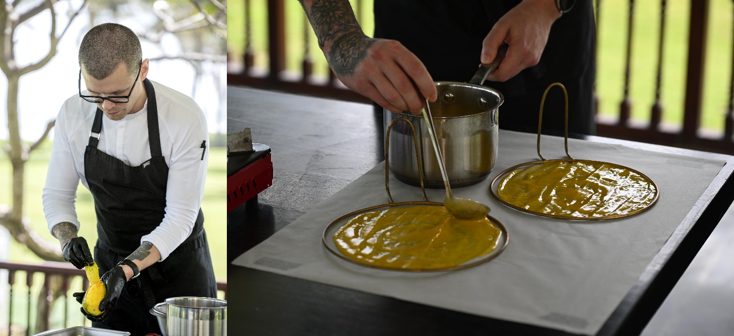 World Flavor Festival &ndash; H&agrave;nh tr&igrave;nh kh&aacute;m ph&aacute; ẩm thực thế giới b&ecirc;n bờ biển Cam Ranh - Ảnh 6.