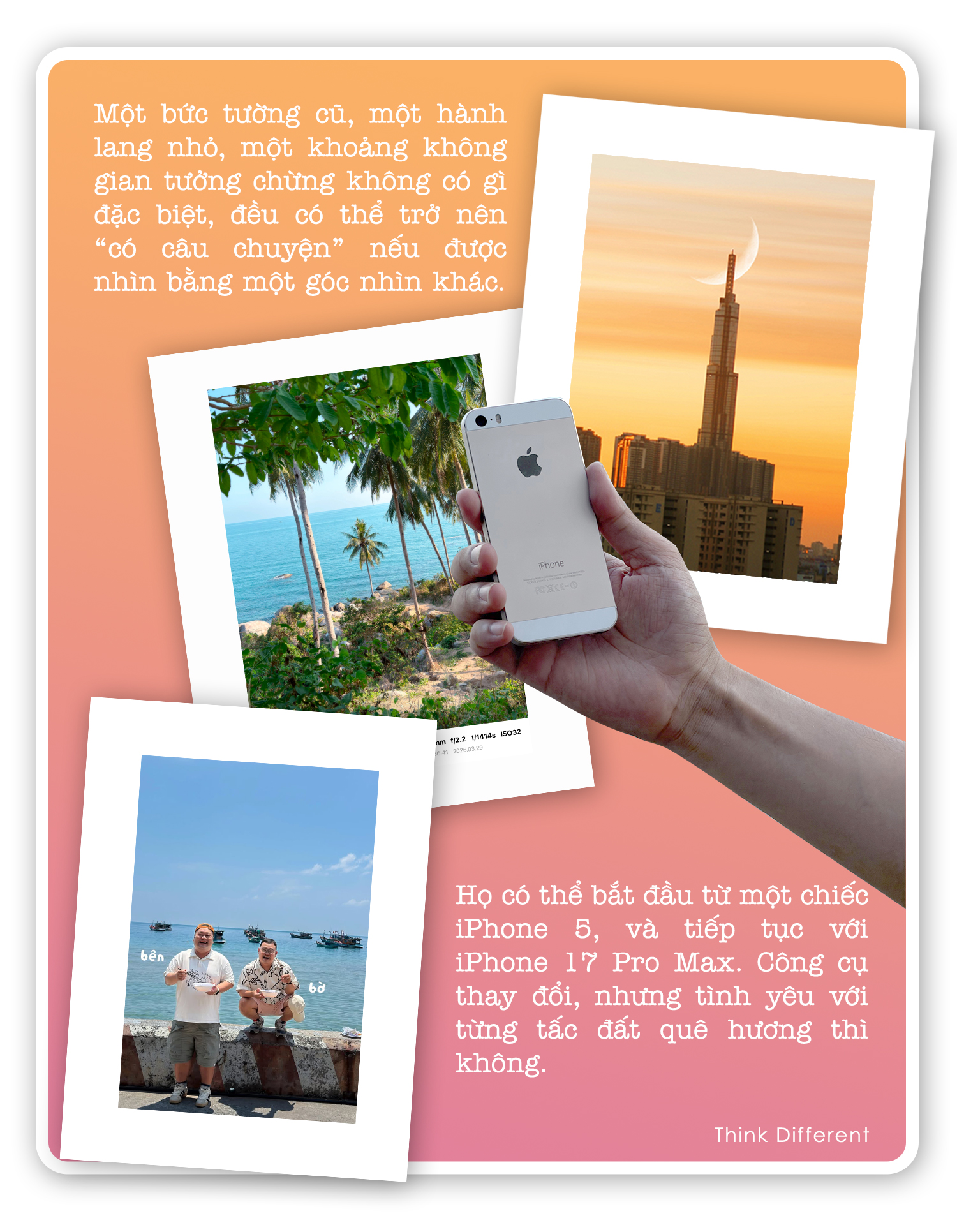 Việt Nam đầy tự h&agrave;o qua lăng k&iacute;nh của người trẻ: Khi thế hệ s&aacute;ng tạo chọn c&aacute;ch &ldquo;Think Different!&rdquo; - Ảnh 7.